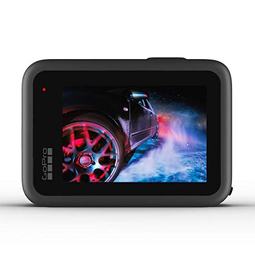 Image of GoPro HERO9 Black - Waterproof Action Camera with Front LCD and Touch Rear Screens, 5K Ultra HD Video, 20MP Photos, 1080p Live Streaming, Webcam, Stabilization