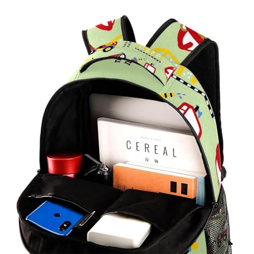 Sac à dos d'école décontracté : protégez votre ordinateur des chocs