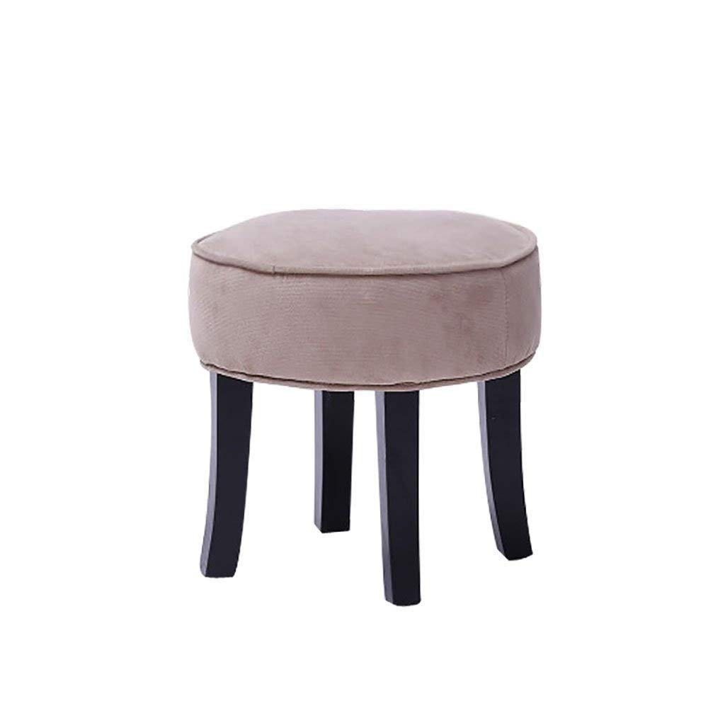 Tabouret de canapé en Bois pour Changer de Chaussures dans l'Entrée