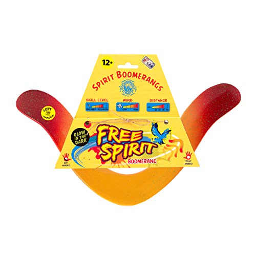 Channel Craft Boomerang - Left Handed Free Spirit