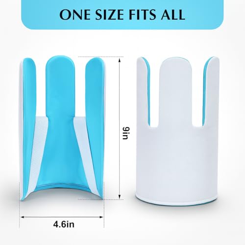 CAidRE Sock Aid - Sock Aid Device for Seniors, Disabled, Pregnant - Sock Helper Aide Tool - Sock Assistant Device No Bending - Image 4