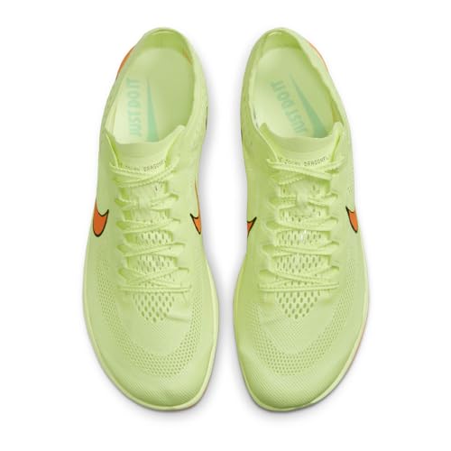 Image of Unisex ZoomX Dragonfly (101 - Sail /Fierce Pink-LT Lemon Twist)