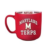 Logo Brands Maryland 15oz Stripe Mug