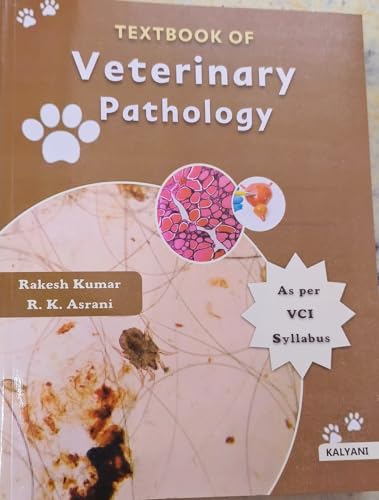Textbook of Veterinary Pathology