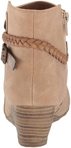 Blowfish Malibu Kids Girls Beezee-k Fashion Boot, Cashew, 3 Little Kid | Image 2