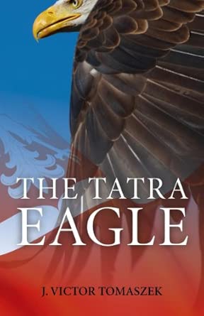 The Tatra Eagle book cover