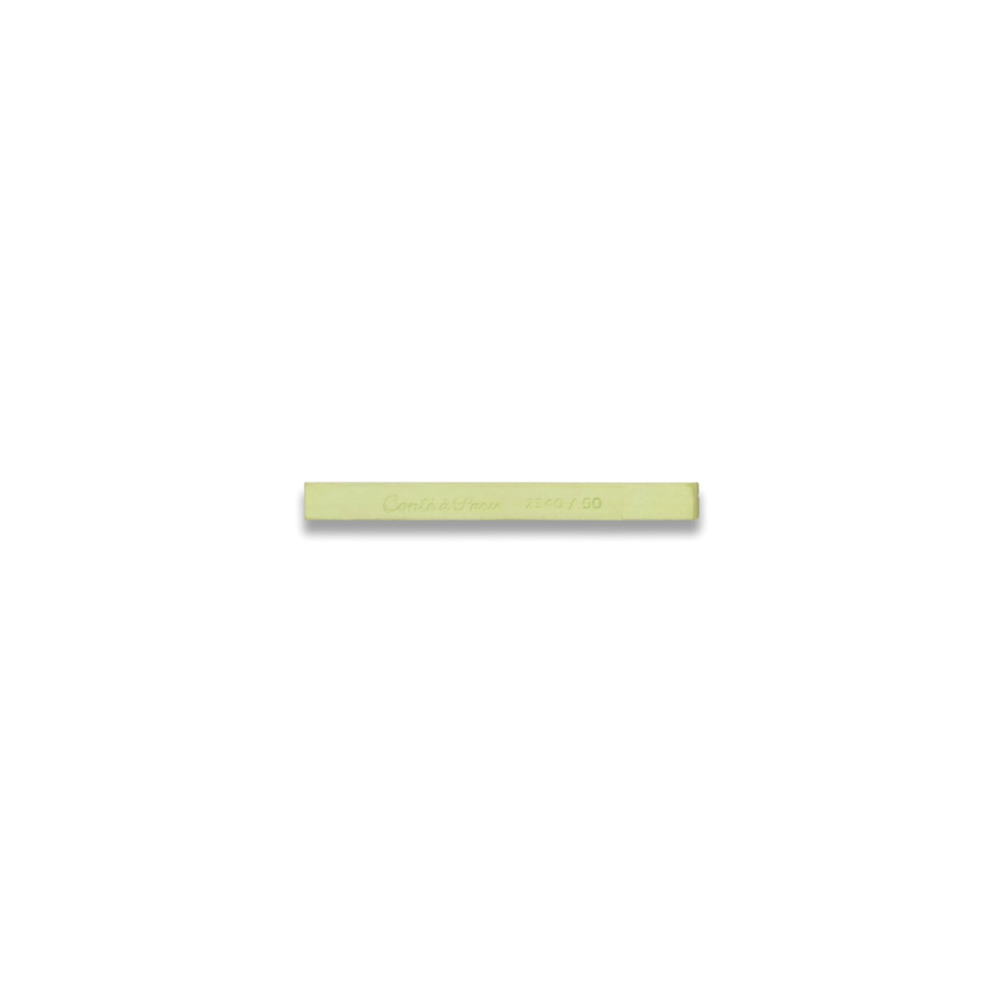 Conté a Paris 500305 Pastel Chalk with High Light Fastness Made from Pigments for Sketches and Portraits Length 65 mm Cross Section 6 x 6 mm Lime Wood
