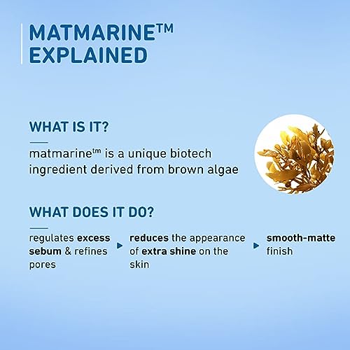 Plum 2% Niacinamide & Rice Water Oil-Free Gel Cream Moisturizer | All-Day Non-sticky Hydration | Brightens, Fades Blemishes & Dark Spots | Light |... - Image 5