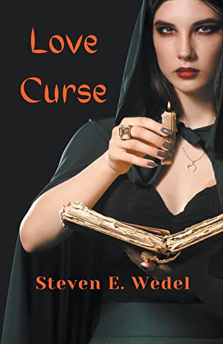 Book cover for Love Curse