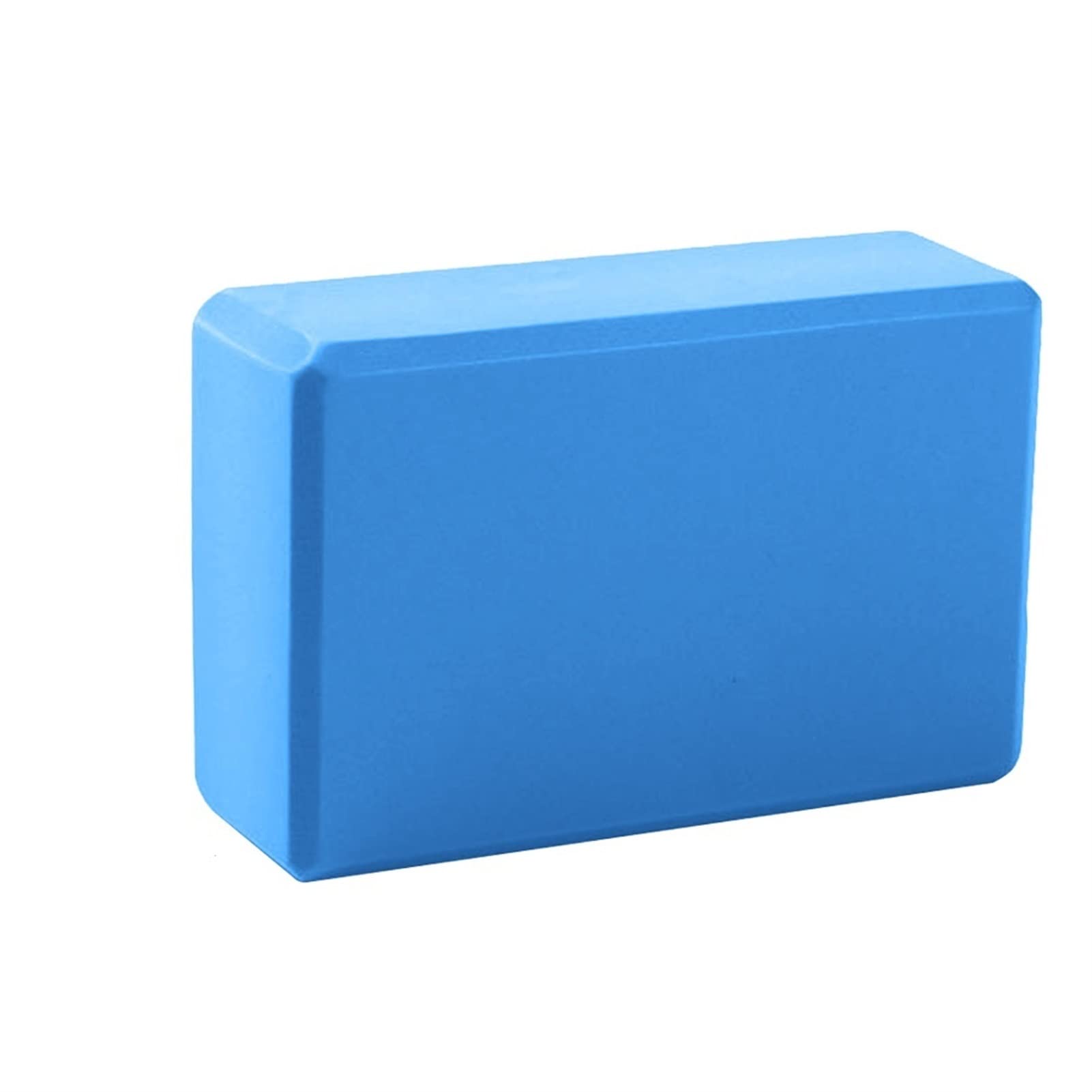 JINGYAN Briques yoga Eva Mousse Yoga Block accessoires Brique Pilates Colonne Fitness Sport Equipement Retour Exercice Bodybuilding for Home Gym