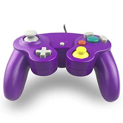 Crifeir The Wired Controlador para Gamecube NGC Wii Videojuego