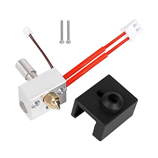 3 idea Imagine Create Print Creality Ender Heating Block Kit Stainless Steel High Temperature Printing Under 260℃