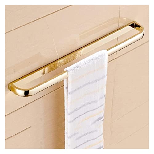 Porte-serviette barreau de salle de bain pour éviter l'humidité au mur