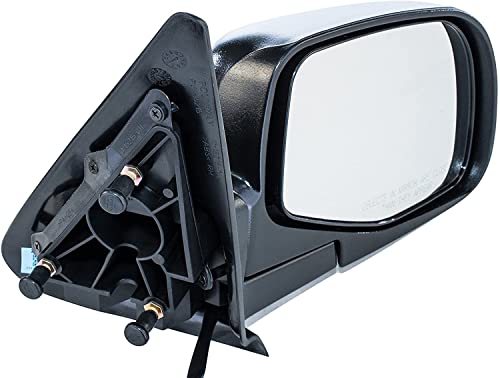 Dependable Direct Right Passenger Side Textured Folding Door Mirror For 98-05 Ford Ranger Parts Link # Fo1321206 #TOP4