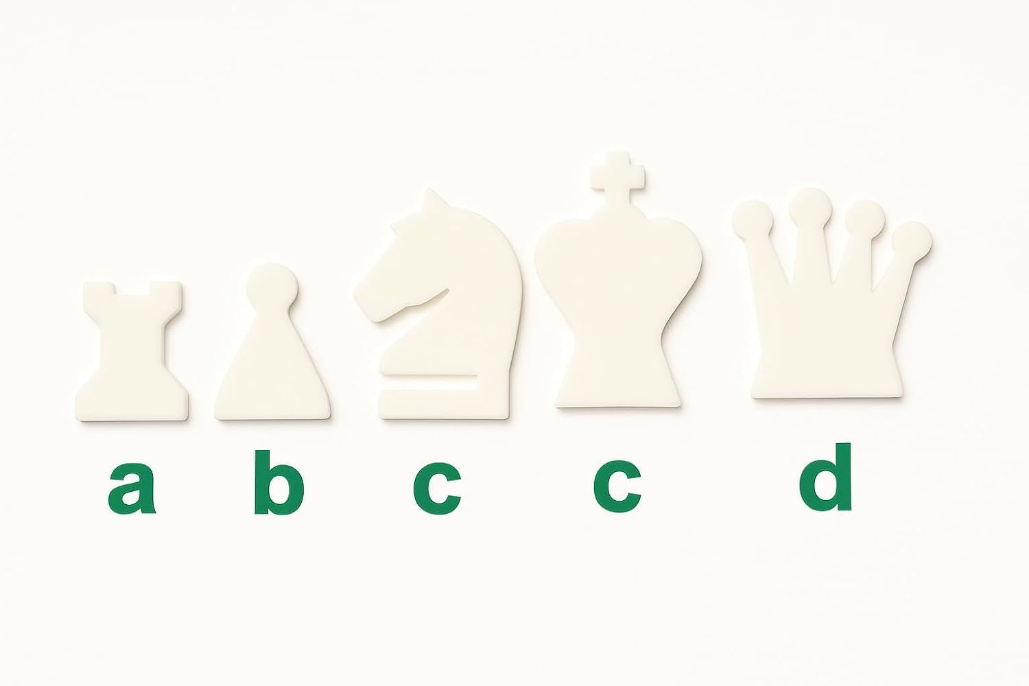 KD Willmax Magnetic Chess Coins for Demo Board - Image 2