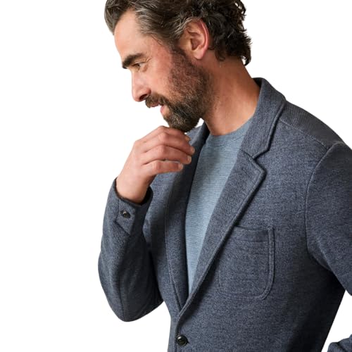 Faherty Men's Inlet Knit Blazer4