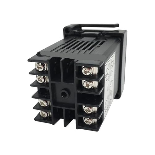 Controlador de temperatura CH102 FK02-V digital para control térmico industrial 3