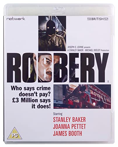 Robbery [Blu-ray]