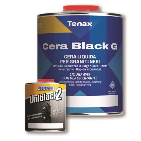Uniblack Liquid Wax Step 2-1 Quart