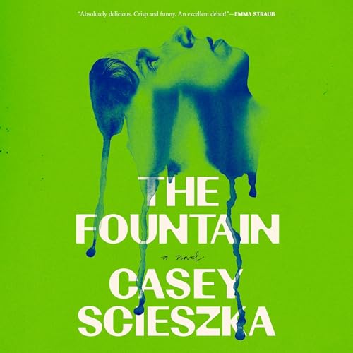 The Fountain cover art