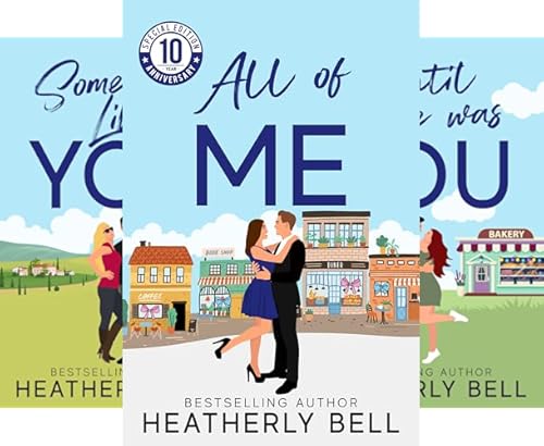 All of Me (Starlight Hill Series Book 1)