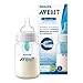 Philips Avent SCF813/14 Biberon Anti-colic avec valve AirFree 260ml