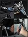 GROWNEER Upgraded Digital Torque Screwdriver, 3.5-70.8 In-lbs/0.4-8 Nm, 1/4'' Drive Inch Pound Rachet Torque Screwdriver Electrician with Buzzer & LED Indicator, Torque Wrench Screwdriver Set
