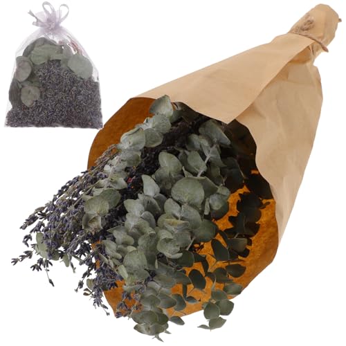 Ramo de Lavanda Seco con Sachet Aromático miniatura 1