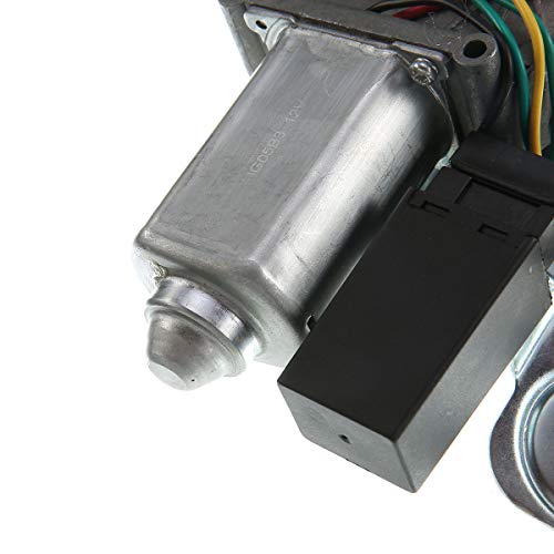 Rear Windshield Wiper Motor Replacement For Jeep Cherokee Xj 1997 1998 1999 2000 2001 #TOP1