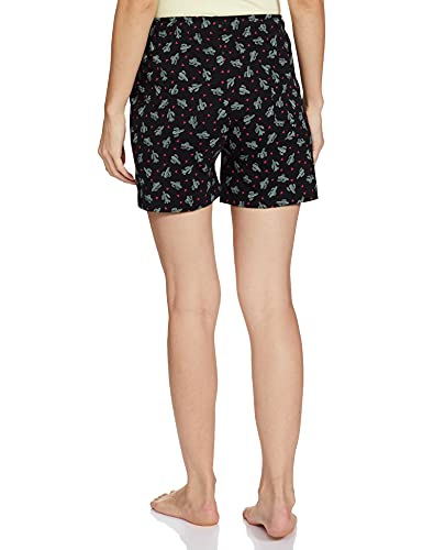 Image of Max Women's Printed Elasticated Shorts
