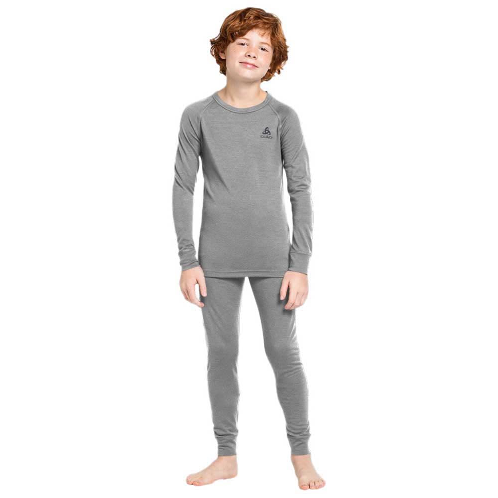 Odlo Ninos Conjunto de ropa interior funcional MERINO 200