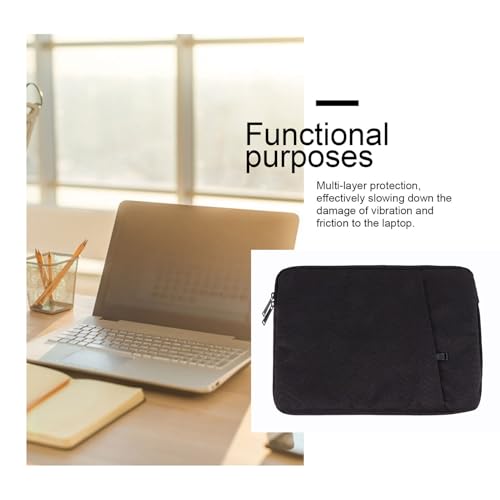 Funda portátil con asa y cremallera bidireccional para viaje 4