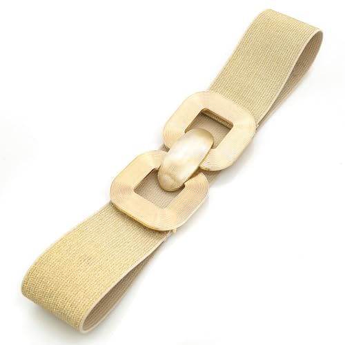 Wide Elastic Belts for Women Stretchy Cinch Waist Belt for Dresses4