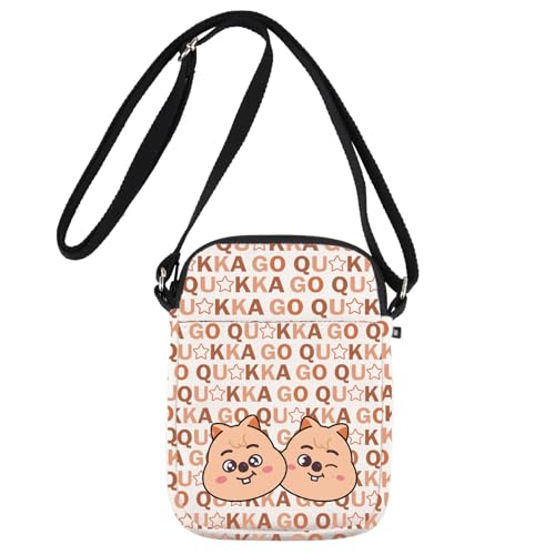 JNIAP Stay Han Crossbody Bag Stay Han Gifts Korean Group Stay Merchandise Stay Crossbody Purse