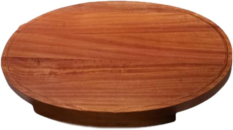 Premium Cutting Board with Juice Groove Rounded Corners Ideal Kitchen Cutting Board for Meat Fish Vegetables Cheese Perfect Carving Board for Home Chefs,Cutting Board L