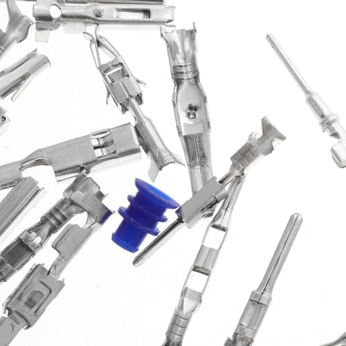 Sertissage polyvalent de câbles auto avec le grand kit de connecteurs électriques 700pcs - 3