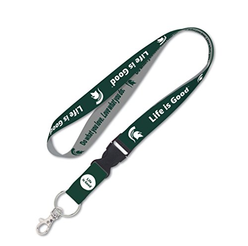 Porte-clés Michigan State Spartans idée cadeau pour fan de la NCAA