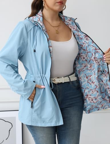 Chaquetón de mujer reversible que frena el viento y soluciona la falta de espacio 3