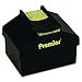 Premier Aquapad Envelope Moisture Dispenser, 3.75" x 3.75" x 2.25", Black