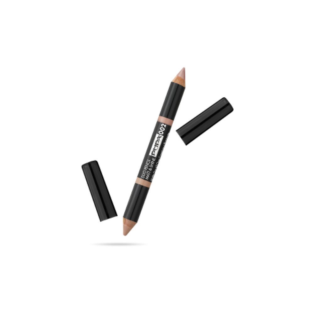 Pupa duo pencil matt e shine 02