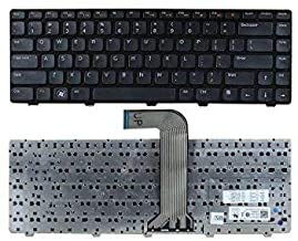 SellZone Replacement Keyboard for Dell Inspiron N411Z M4040 M4110 N4050 N4110 14R 3420 15 3520 5420 7420 XPS L502X