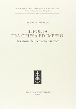 Paperback Il Poeta Tra Chiesa E Impero [Italian] Book