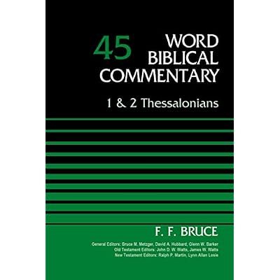 1 and 2 Thessalonians, Volume 45 (45)