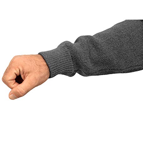 Sweaters - Sterling Cooper New Millennium Men's 100% Alpaca Wool Golf Cardigan - **New**3