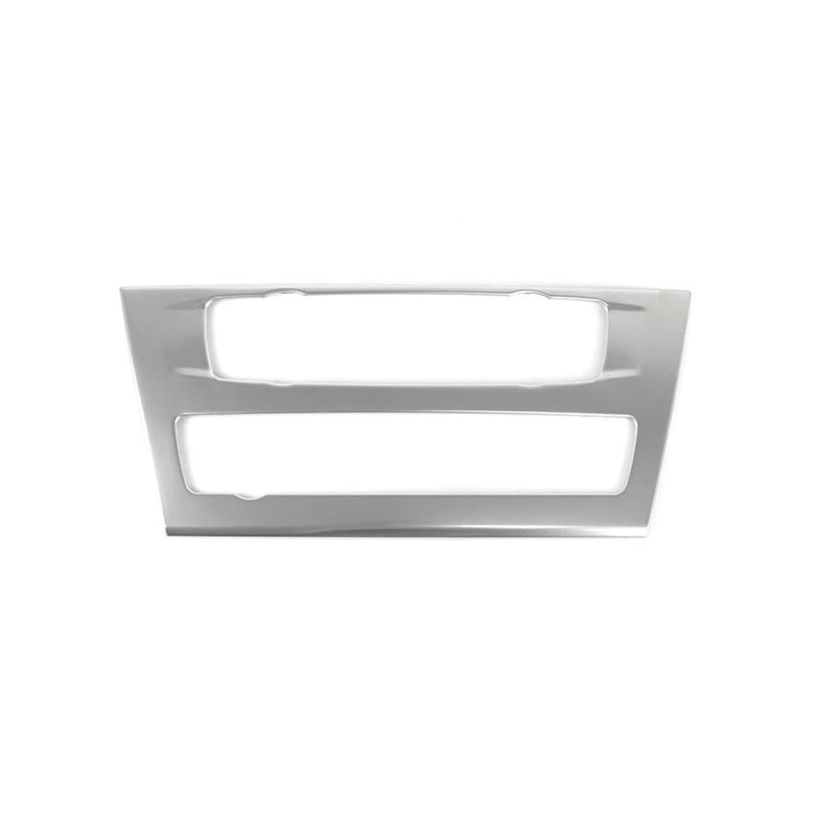 Kratzfeste Armaturenbrettverkleidung Auto Styling Center Konsole CD Rahmen Dekoration Für X3 F25 2011-2017 Innen Zentrale Panel Abdeckung Trim