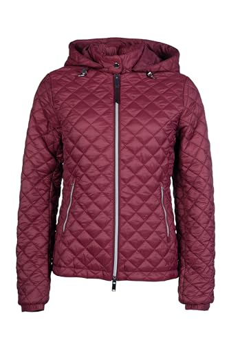 Veste mixte HKM Stella imperméable et coupe-vent pour l'équitation