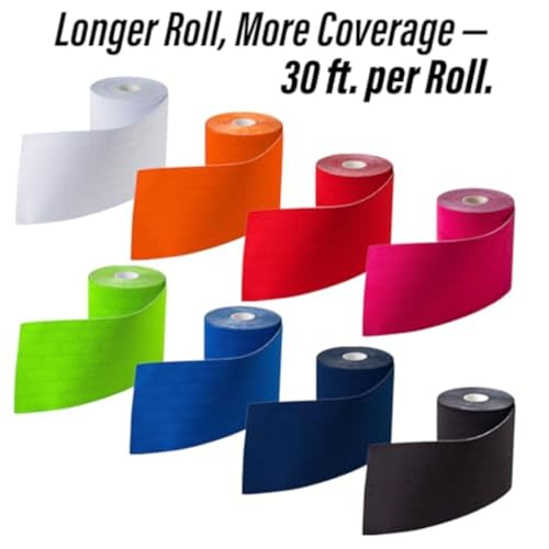 Battle Sports Football Turf Tape - Extra Wide - Additional View