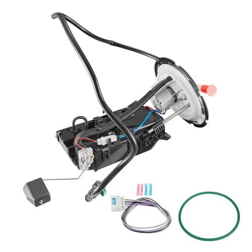 Image of BDFHYK Electric Fuel Pump Module Assembly E3801M Compatible with Chevrolet Malibu, Compatible with Pontiac G6 2009 2010 2.4L 3.5L I4 V6 Replace 19180187, FG1363, M10186, SP6632M, P76665M