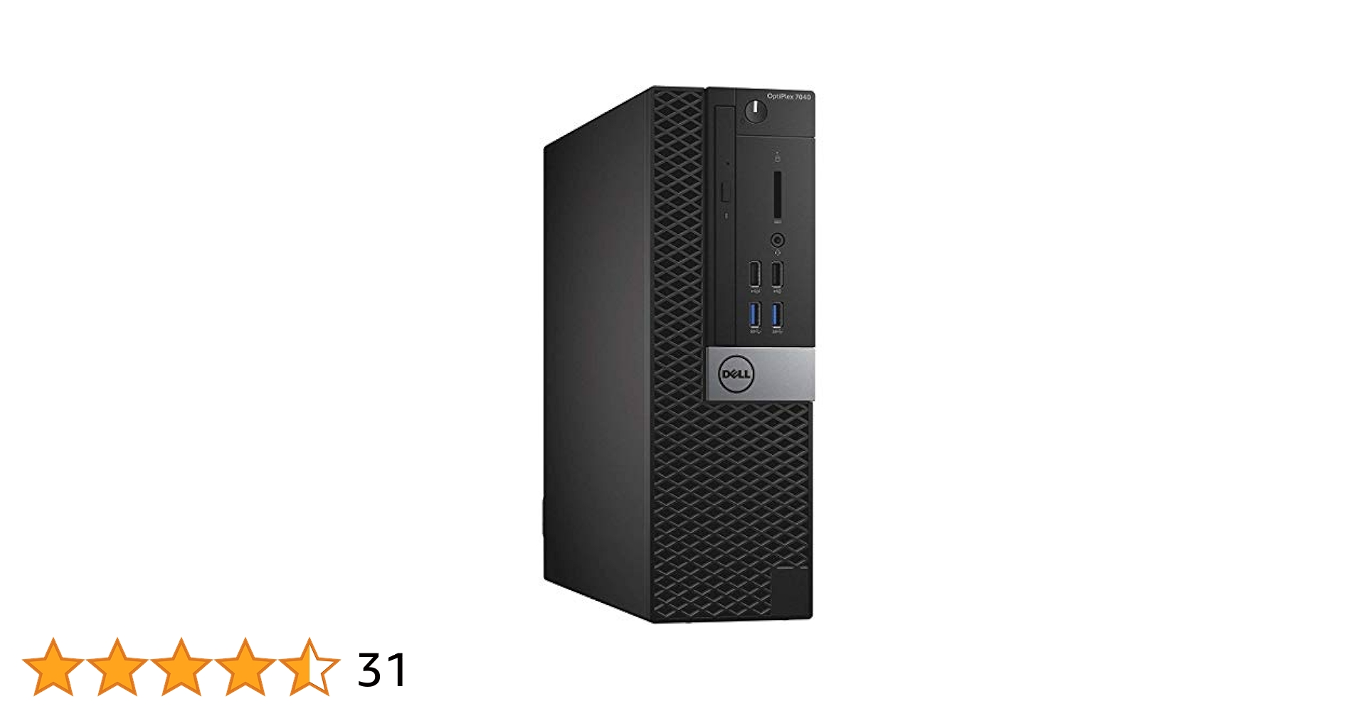 Amazon.com: Dell Optiplex 7040 Small Form Desktop, Intel