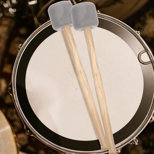 Baquetas de Batería de Madera para Percusión miniatura 5